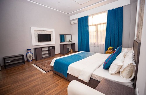 Dushanbe Hotel | VATAN DUSHANBE HOTEL