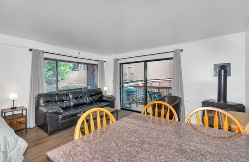 Yosemite National Park Condominio | Capitan's Corner