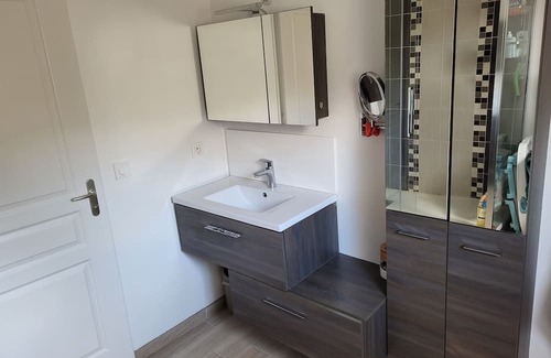 Villiers-Saint-Frederic Casa | Maison Familiale de 120m2 et son Jardin Idéalement Placée Pour JO 2024