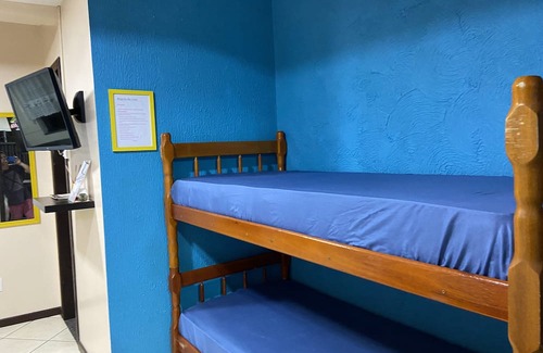 Centro Apartamento | Loft Aconchegante em Blumenau com Garagem