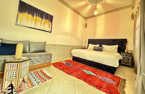 Kbour Chou Casa | Riad Arrahma