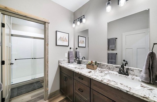 Laramie Casa | Explore Lake Hattie's Baccus Ranch On 40 Acres