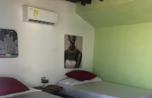 Bocachica Cabaña | Cabaña Baru Express
