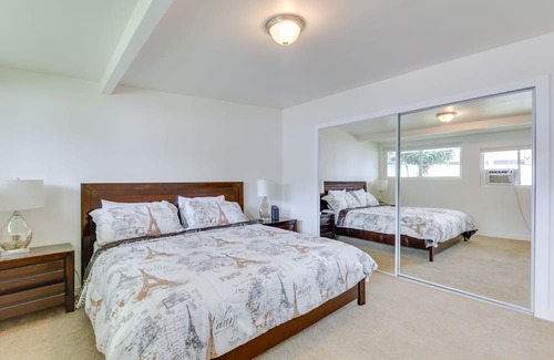 Midway Apartamento | Escondido Vacation Rental w/ Fenced-In Yard!