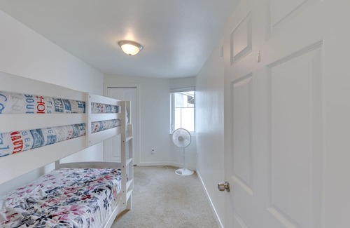 Midway Apartamento | Escondido Vacation Rental w/ Fenced-In Yard!