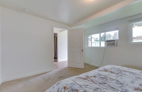 Midway Apartamento | Escondido Vacation Rental w/ Fenced-In Yard!