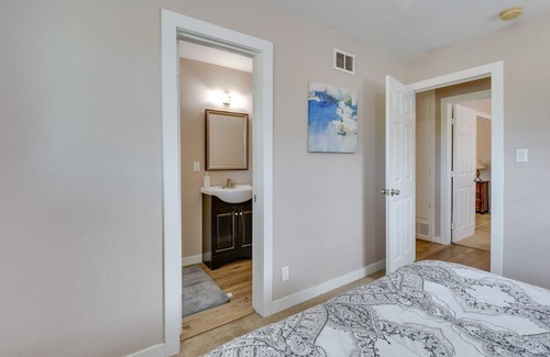 Midway Casa | Escondido Vacation Rental ~ 1 Mi to Grape Day Park