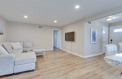 Midway Casa | Escondido Vacation Rental ~ 1 Mi to Grape Day Park