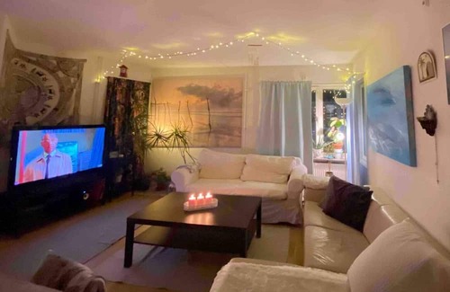 Tullinge Apartamento | Luxurious Apartment 10 min From City