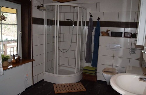 Assinghausen Apartamento | Holiday home Nagelschmies