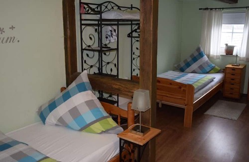 Assinghausen Apartamento | Holiday home Nagelschmies