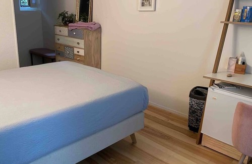 Mattenhof-Weissenbuhl Apartamento | Private and independent room in Bern