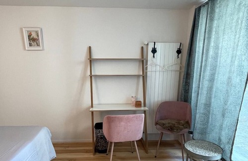 Mattenhof-Weissenbuhl Apartamento | Private and independent room in Bern