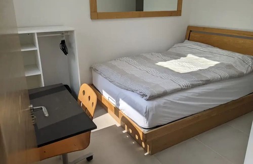 Mattenhof-Weissenbuhl Apartamento | Private and independent room in Bern