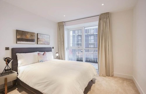 Shepherd's Bush Apartamento | Deluxe Westfield Apartment