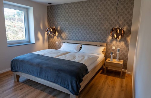Kurort Gohrisch Apartamento | Domizil am Gohrisch: 1 Schlafzimmer Appartement