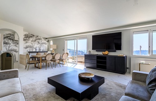 Villefranche-sur-Mer Villa | VILLA BELLE VUE VI4394 By Riviera Holiday Homes