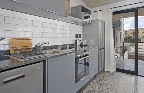 West Beach Apartamento | Manhattan One Bed 6 - One Bedroom Apartment, Sleeps 2
