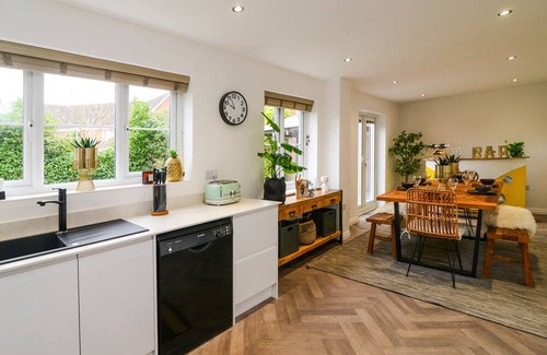 Derby Casa | Amazing City Centre Home