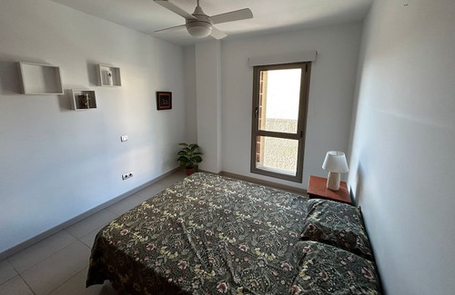 Alcala Apartamento | Vacation Apartment 'Ático Alcala Bella Vista' with Sea View, Balcony and Wi-Fi