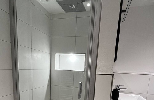 Pelm Apartamento | Wellness Appartement Eifelglück mit Blick auf die Pelmer Kasselburg