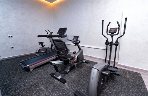 Casablanca Apartamento | Maarif elite suites