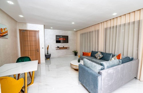 Casablanca Apartamento | Maarif elite suites