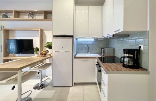 Thessaloniki Apartamento | Constantine Cosy Apt by halu