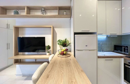 Thessaloniki Apartamento | Constantine Cosy Apt by halu