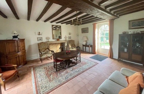La Fleche Cabaña | Gite La Flèche, 3 bedrooms, 7 persons