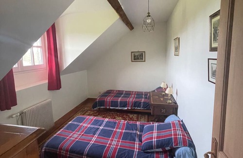 La Fleche Cabaña | Gite La Flèche, 3 bedrooms, 7 persons