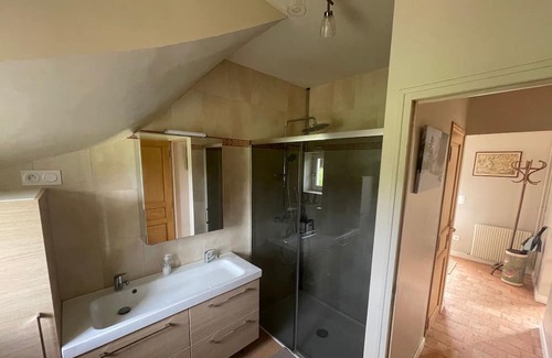 La Fleche Cabaña | Gite La Flèche, 3 bedrooms, 7 persons