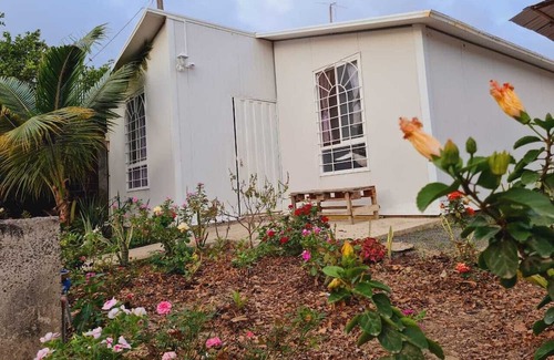 Cantón San Vicente Casa | Casa San Vicente Manabí Casa de Sofía