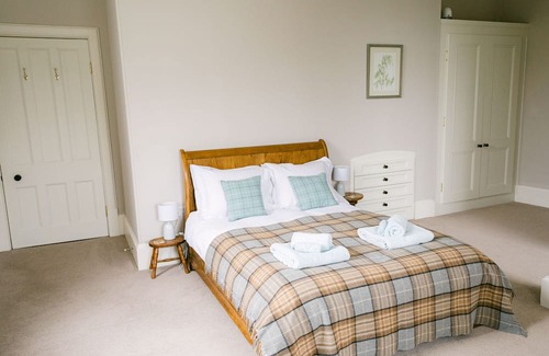 Littleham Apartamento | Buck Suite, comfortable, stylish 2-bedroom family apt within a stately home