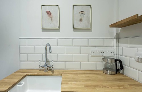 Campden Apartamento | Small Kensington Studio, 5 mins to Kensington Palace & 10 mins to Portobello Rd