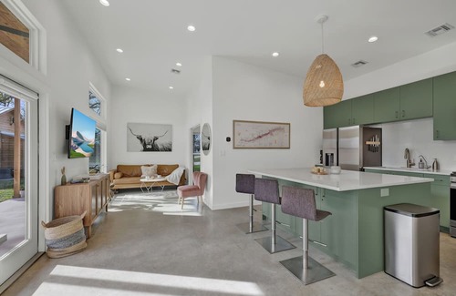 Stonewall Casa | Casa De La Klein Serene Stargazing Retreat