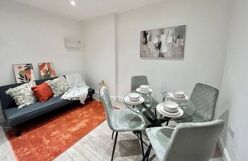 Ealing Apartamento | High-Spec Apartment in London - Sleeps 4