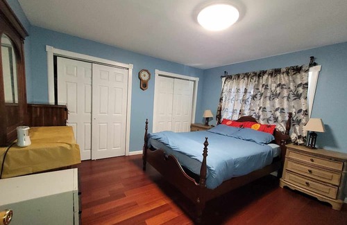 New Paltz Casa | Classic Getaway
