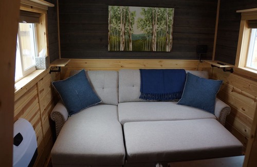 Pine Cabina | Tiny Cabin, Cozy in the Mountains - Pine Grove, Colorado