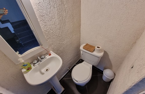 Querétaro Cabaña | Casa Amplia con Asotea El Salitre a 5 min Antea