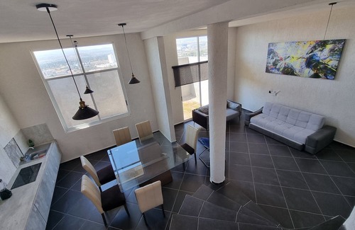 Querétaro Cabaña | Casa Amplia con Asotea El Salitre a 5 min Antea