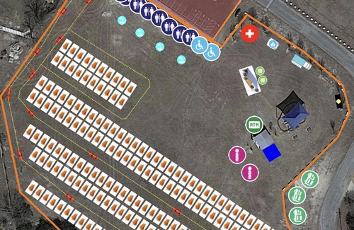 Copperas Cove Otro | Eclipse Campsite - SYZ24