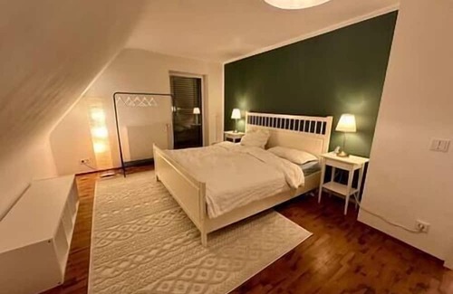 Alt-Muhlburg Apartamento | 77m² - 3 Zi Modern Zentrum Küche Dachterrasse Wlan