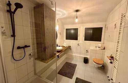 Alt-Muhlburg Apartamento | 77m² - 3 Zi Modern Zentrum Küche Dachterrasse Wlan