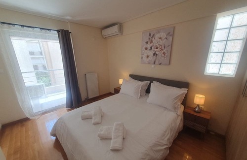 Ano Kipseli Apartamento | Lux & Style Apartment 75sqm in Athens
