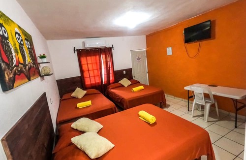 El Naranjo Hotel | Hotel Estancia Moreno