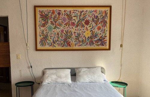 Cuernavaca Casa | La Casa de La Yaya