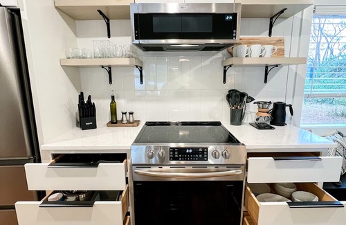 Morrisville Casa | Midcentury Meets Morrisville Minutes to RDU
