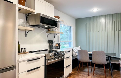 Morrisville Casa | Midcentury Meets Morrisville Minutes to RDU