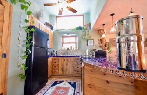 Baca Grande Casa | Beautiful straw bale home